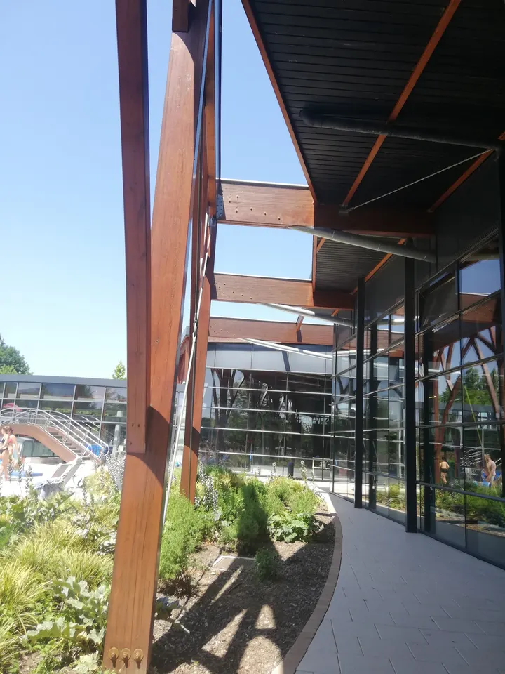 L'O Espace Aquatique — salle de fitness-studio à Obernai, Strasbourg — 2