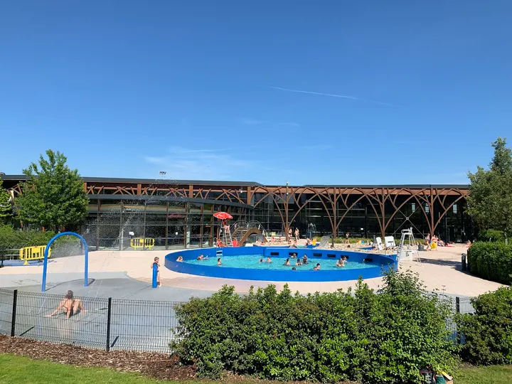 L'O Espace Aquatique — salle de fitness-studio à Obernai, Strasbourg — 3