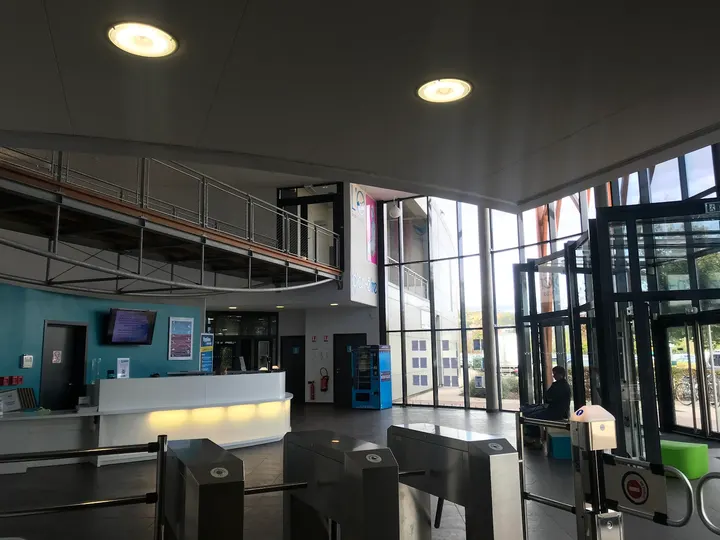 L'O Espace Aquatique — salle de fitness-studio à Strasbourg — 4
