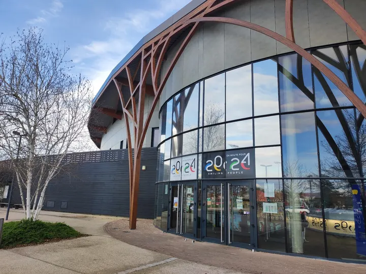 L'O Espace Aquatique — Bien-être à Obernai