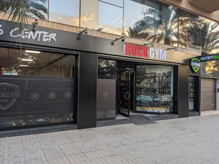 Rock GYM Elche — estudio de fitness-studio en Altabix, Elche — 2