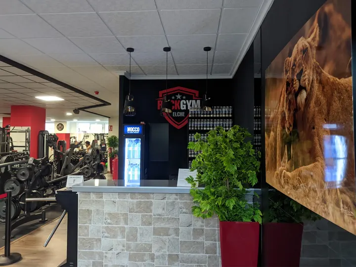 Rock GYM Elche — estudio de fitness-studio en Altabix, Elche — 3