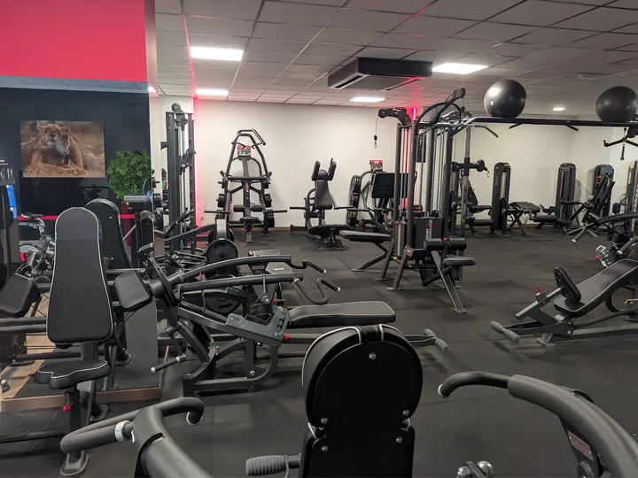 Rock GYM Elche — Estudio de fitness en Altabix, Elche