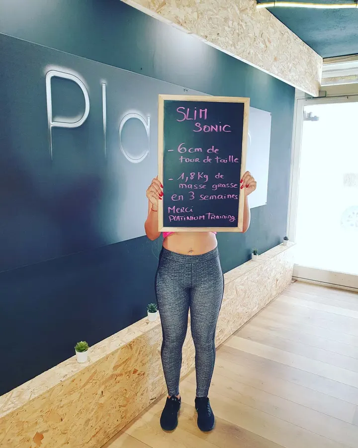 Platinium Training Coaching sportif — salle de fitness-studio à Toulon — 4