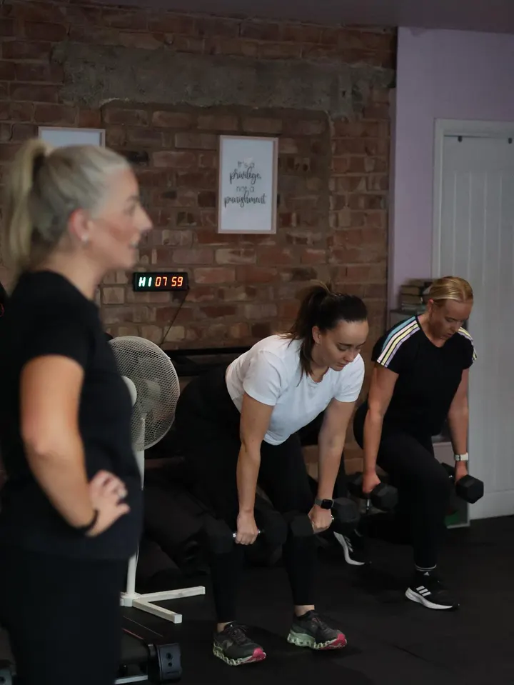 C A Fitness Studios — fitness studio in Wirral — 3