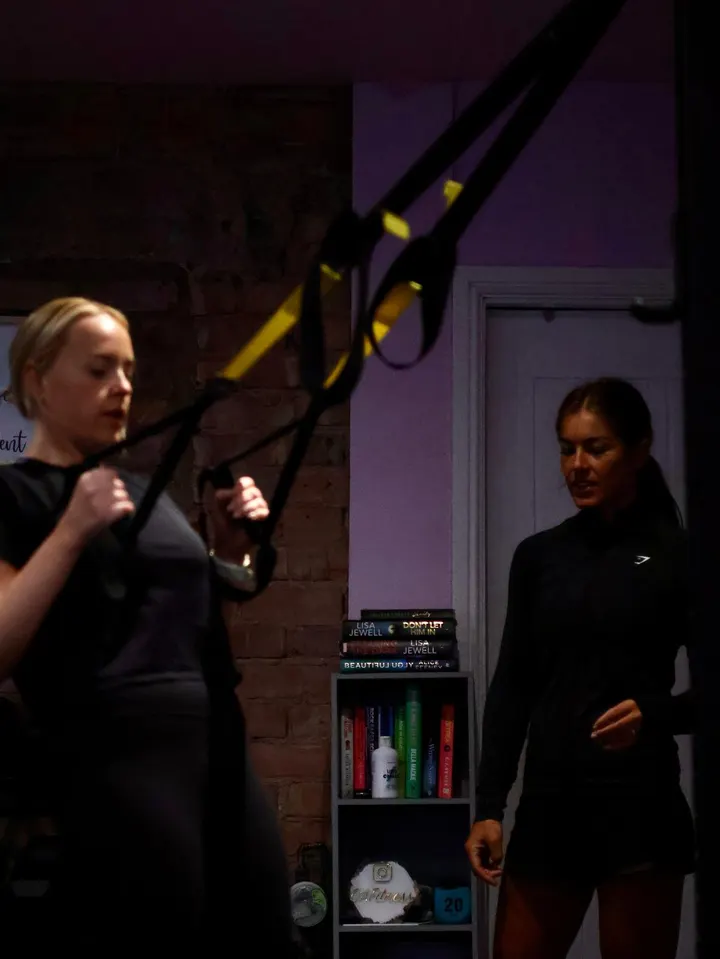 C A Fitness Studios — fitness studio in Wirral — 5
