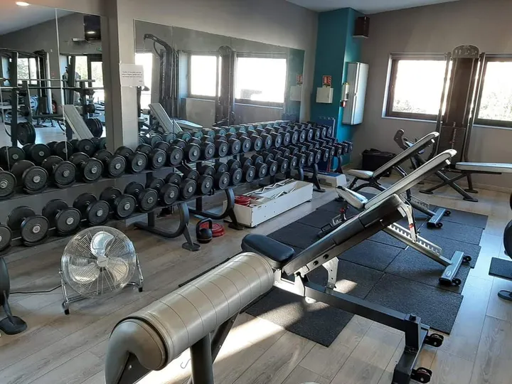 Le klub — salle de fitness-studio à Prunelli-di-Fiumorbo — 3
