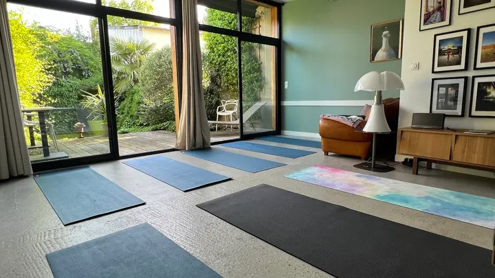Magali Escande — yoga-studio à Orléans — 3