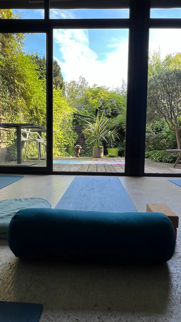 Magali Escande — yoga-studio à Orléans — 4