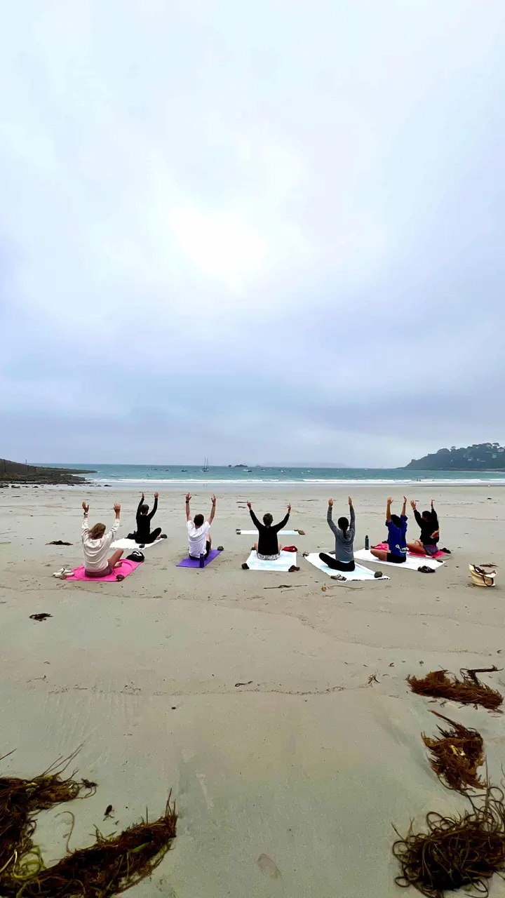 Magali Escande — yoga-studio à Orléans — 5
