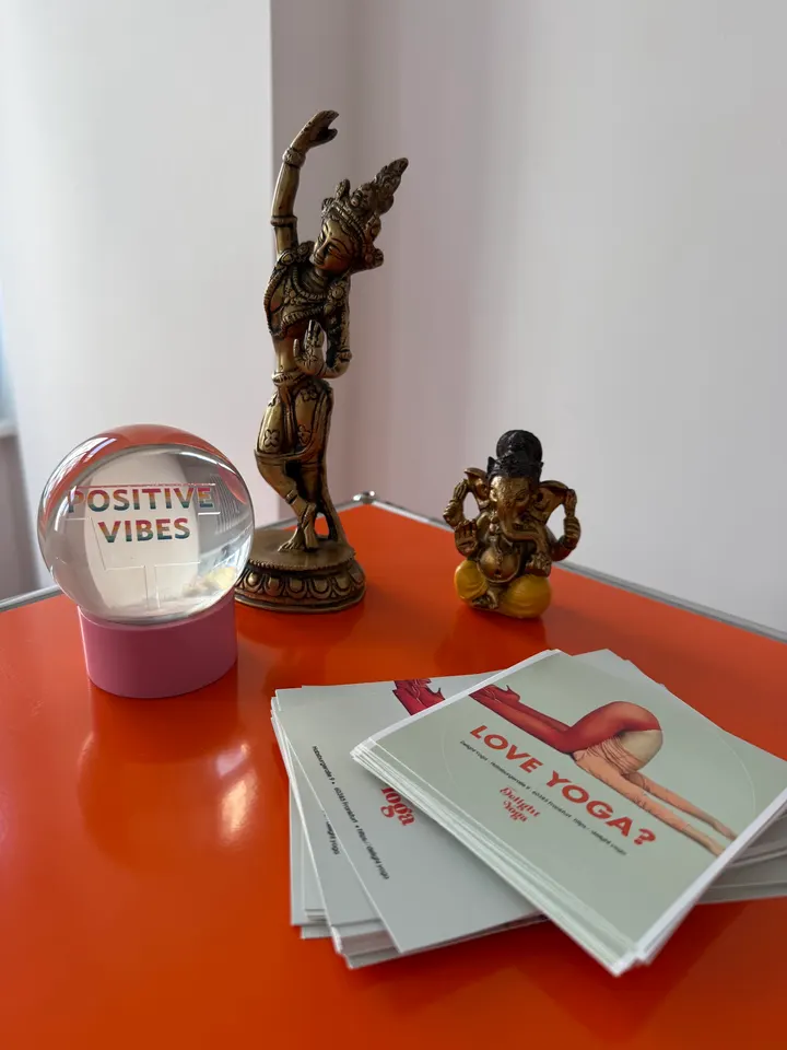 Delight Yoga Frankfurt — Yoga in Ostend, Frankfurt am Main