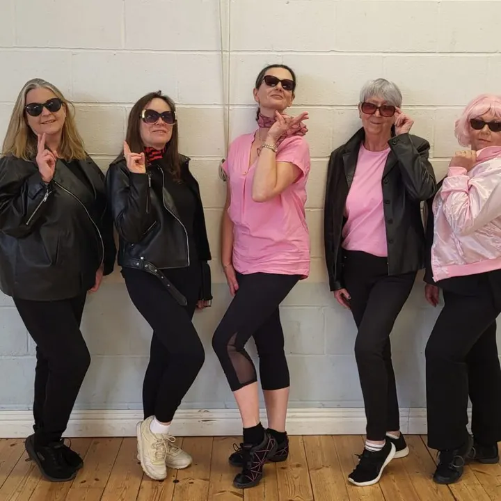Mercer Lane Ltd t/as CHORUS LINE FITNESS — fitness studio in Altrincham — 3