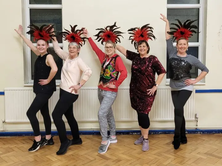 Mercer Lane Ltd t/as CHORUS LINE FITNESS — fitness studio in Altrincham — 4