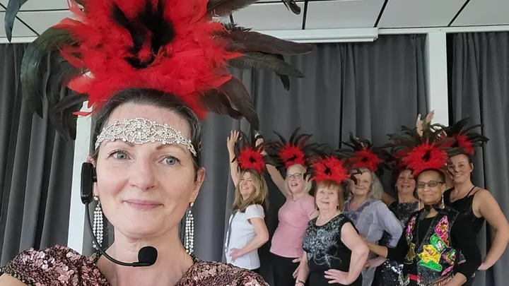Mercer Lane Ltd t/as CHORUS LINE FITNESS — fitness studio in Altrincham — 6
