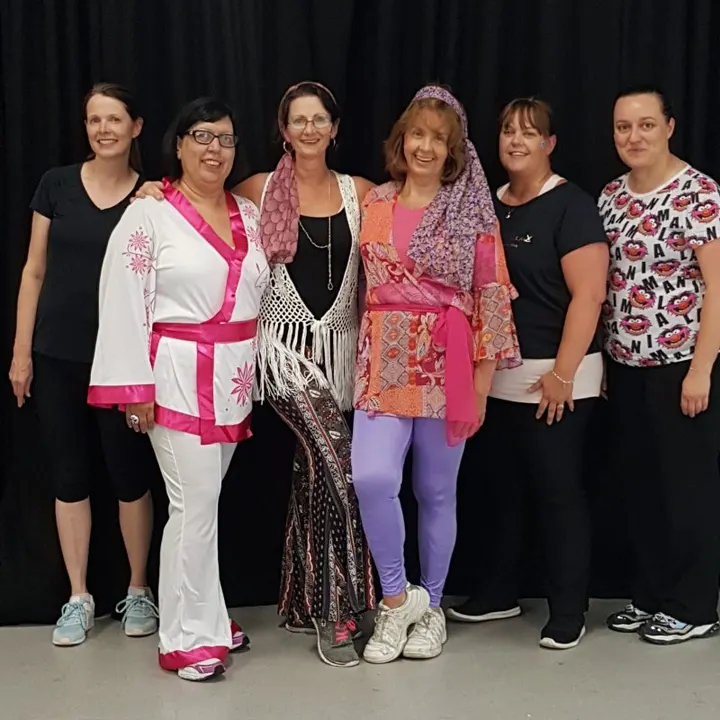Mercer Lane Ltd t/as CHORUS LINE FITNESS — Fitness Studio in Altrincham