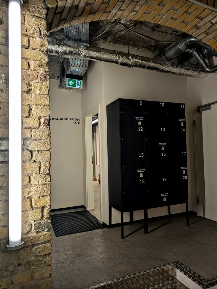 BEAT81 - Hackescher CIRCUIT — hiit-studio in Mitte, Berlin — 2
