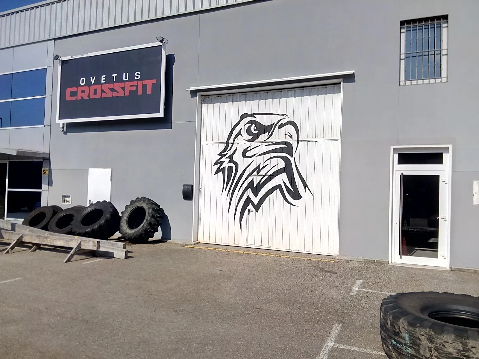 Ovetus Box — crossfit-studio en Granda — 4