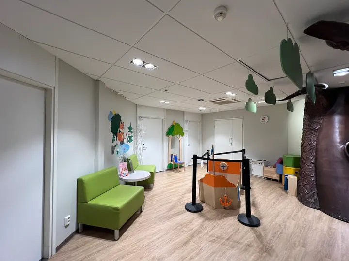 Pihlajalinna Liikuntakeskukset — fitnessstudio – Tampere — 3