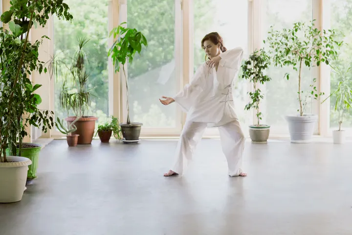 Yoga Gym Tao Qi gong do — yoga-studio à Nantes — 6