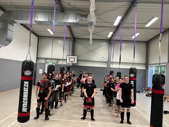 Nextlevelgym313 Nordhorn — kickboxen-studio in Frensdorf, Nordhorn — 2