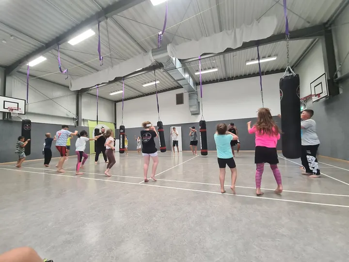 Nextlevelgym313 Nordhorn — kickboxen-studio in Nordhorn — 4