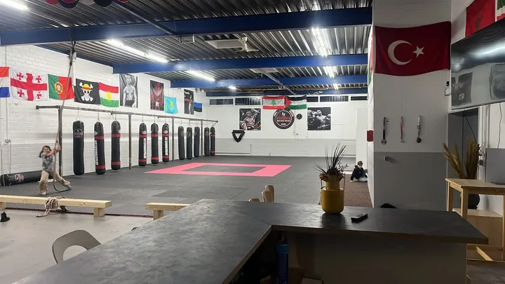 Nextlevelgym313 Nordhorn — kickboxen-studio in Nordhorn — 5