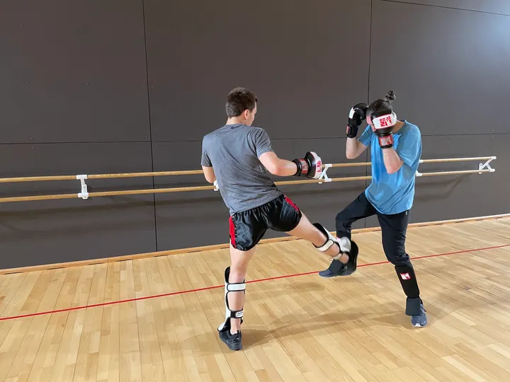 Cenvint Paris 13 Salle Avenue d'Ivry — kickboxing-studio à Paris 13e Arrondissement, Paris — 2