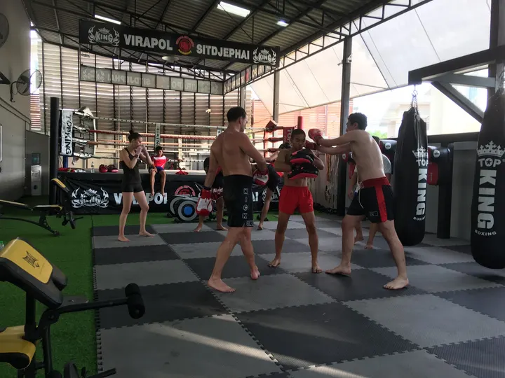 Cenvint Paris 13 Salle Avenue d'Ivry — kickboxing-studio à Paris 13e Arrondissement, Paris — 3