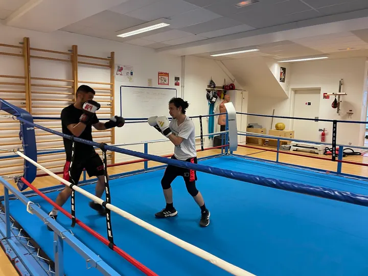 Cenvint Paris 13 Salle Avenue d'Ivry — Kickboxing à Paris 13e Arrondissement, Paris