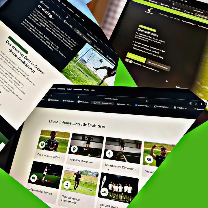 Soccerkinetics — pt-studio in Neu-Ulm — 2