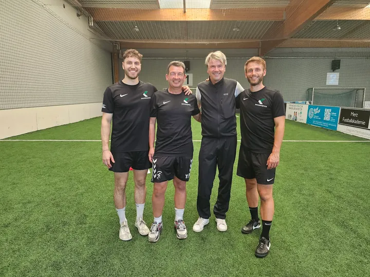 Soccerkinetics — Functional Training in Neu-Ulm