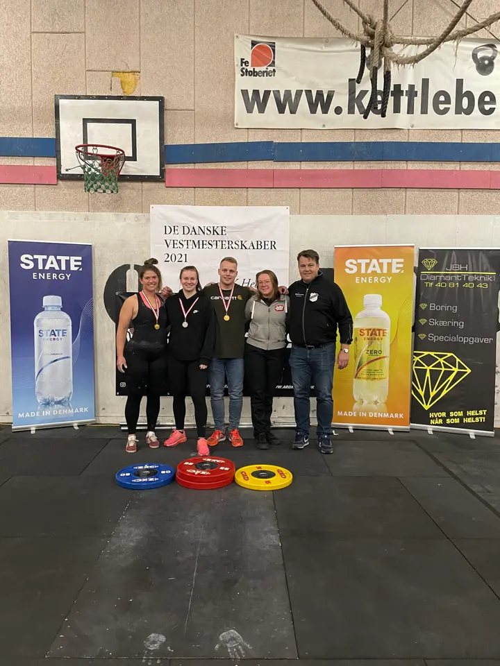 AK Heros — kampsport-studio i Vasedal, Fredericia — 2
