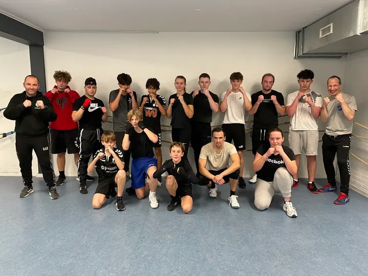 AK Heros — martial arts-studio i Vasedal, Fredericia