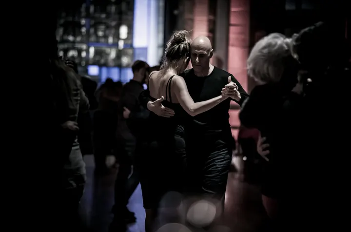 Tango-Connect — Tanz in Langendreer, Bochum