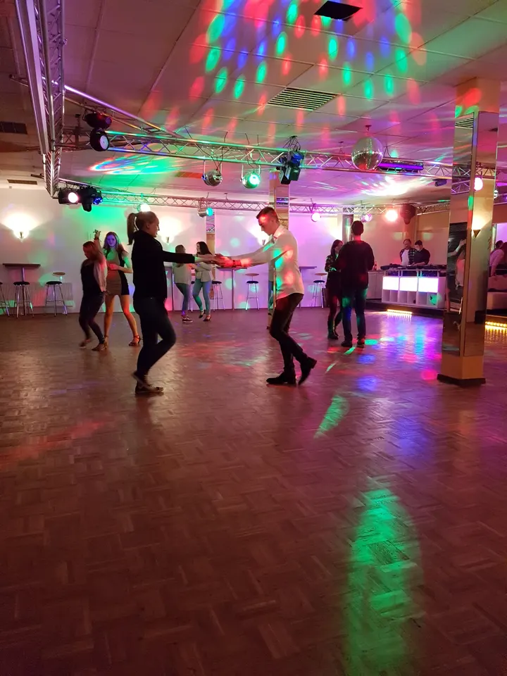 Tanzschule Angermann Wolfgang Siebert — tanz-studio in Innenstadt, Fulda — 3