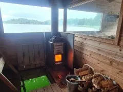 Archipelago Sauna - A Floating Adventure — wellness-studio i Gällnöby — 2
