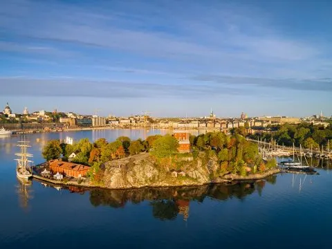 Archipelago Sauna - A Floating Adventure — wellness-studio i Gällnönäs, Gällnöby — 2