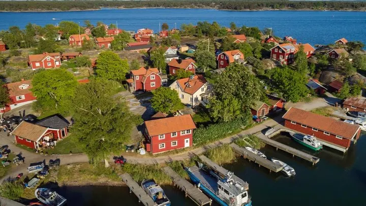 Archipelago Sauna - A Floating Adventure — wellness-studio i Gällnönäs, Gällnöby — 3