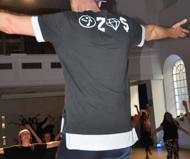 Lozzumba — dance-studio in Brighton — 3