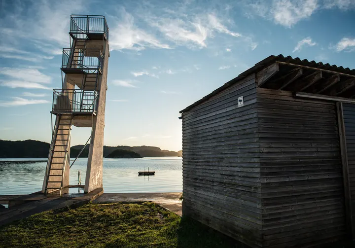 Farsund Badehus — recovery-studio i Skjolnes, Farsund — 3