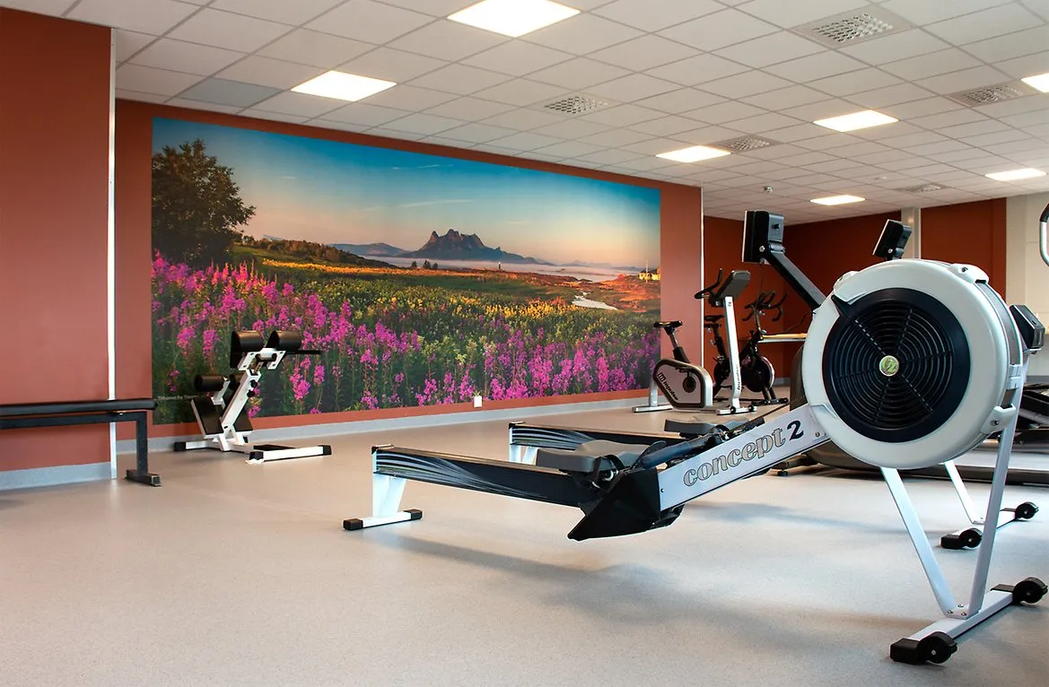 Hamarøy treningssenter — treningsstudio-studio i Hamarøy — bild 4