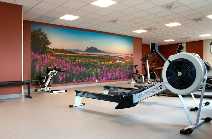 Hamarøy treningssenter — treningsstudio i Hamarøy — 4