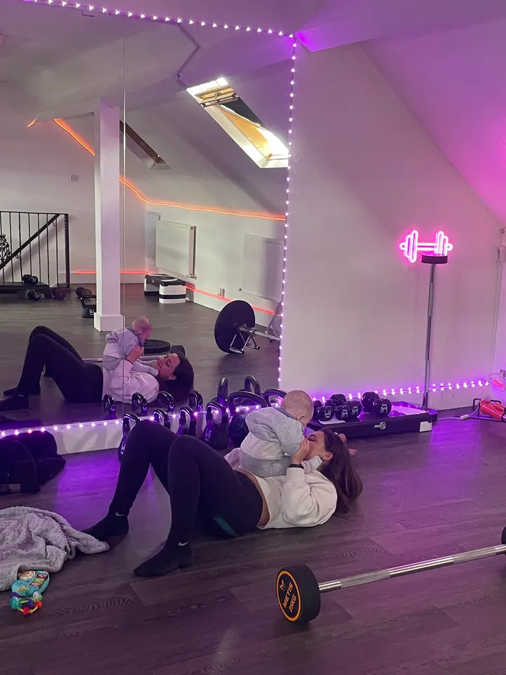 Burns Female Fitness Training Studio — fitness studio in Leeds — 3