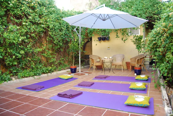 Bamboo Yoga Space — yoga-studio en Ciudad Lineal, Madrid — 2