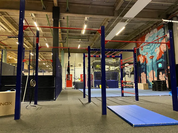 Beast Factory — fitnessstudio – Pitäjänmäki, Helsinki — 2