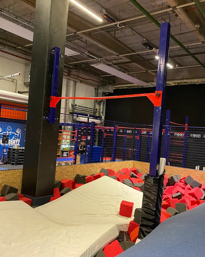 Beast Factory — fitnessstudio – Helsinki — 5