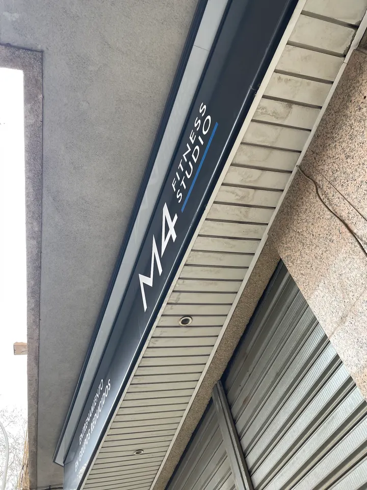 M4 Fitness Studio — estudio de fitness-studio en es Camp Redó, Palma — 2
