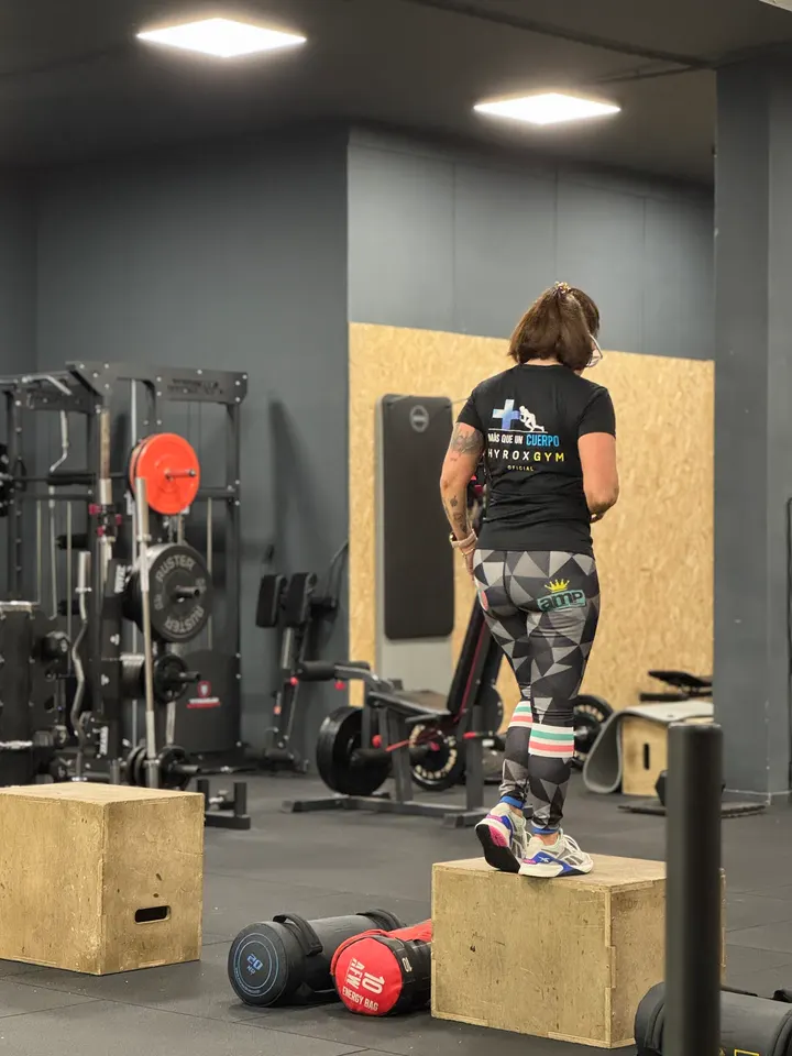 M4 Fitness Studio — Estudio de fitness en es Camp Redó, Palma