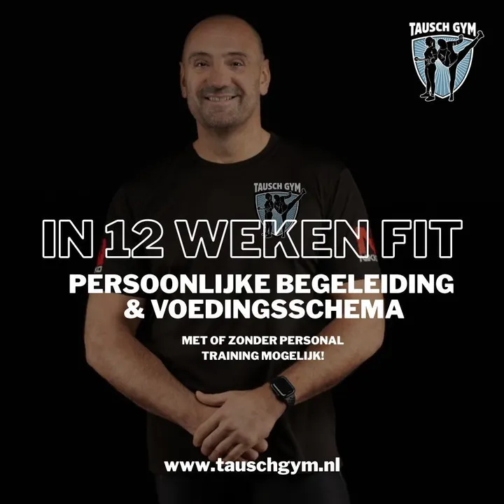 Tausch Gym — sportschool-studio in Elshout — 3