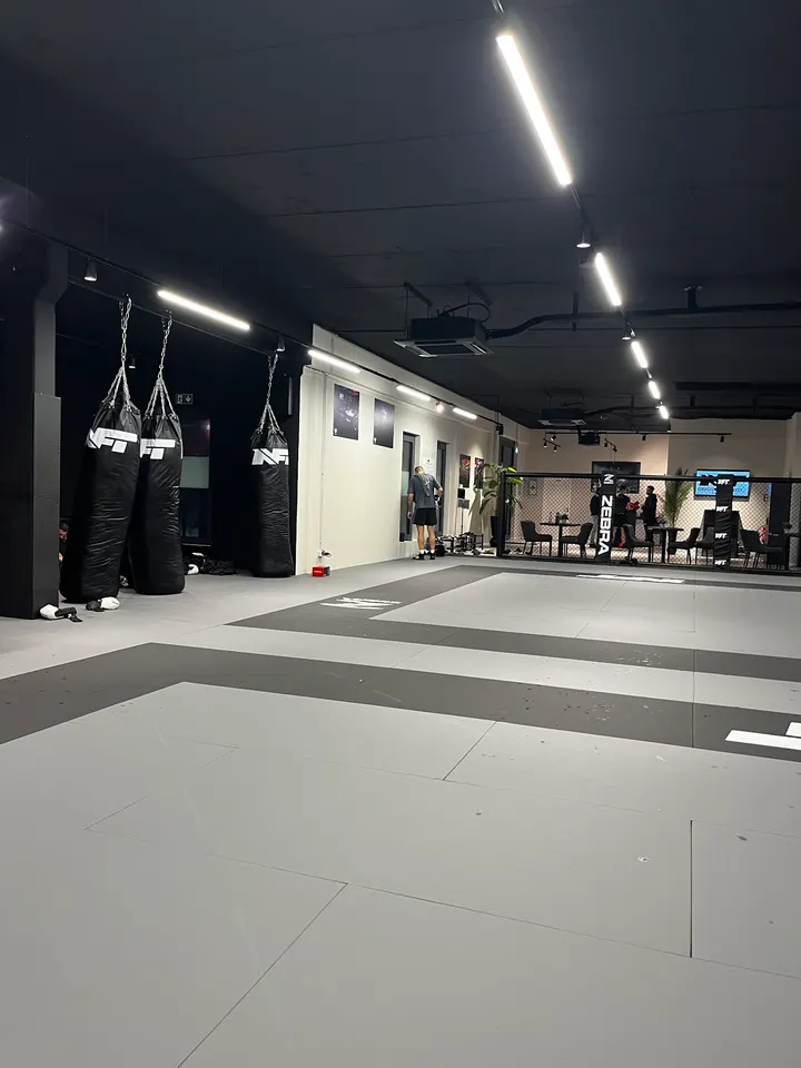 NFT Gym Kaarst — kickboxen-studio in Kaarst, Düsseldorf — 2